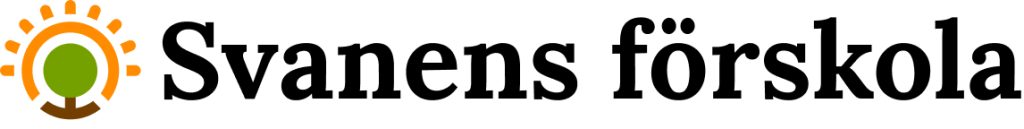 Svanens förskola logotyp